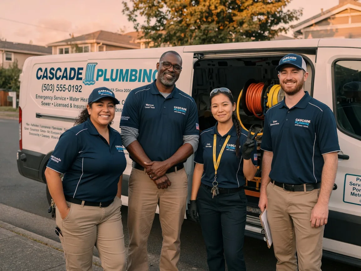 Emergency Plumber company in Granville, OH